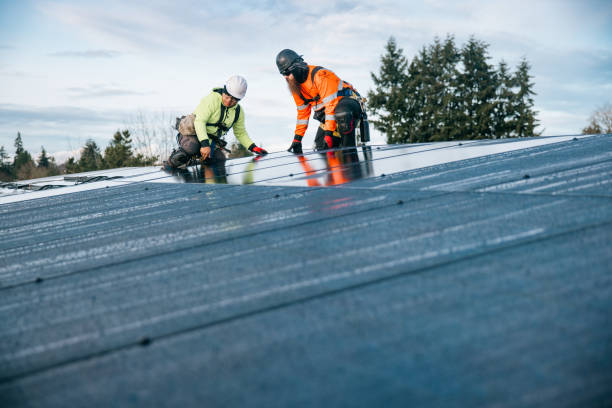 Reliable Roof Repair contractor in Asheville, NC by Roof Repair Smedway